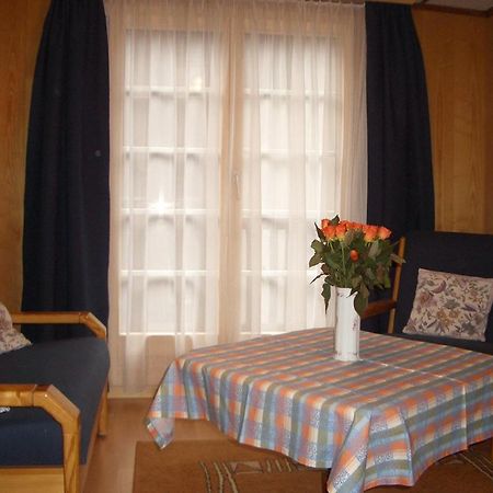 Appartement Chalet Arnika 3.Og, West à Zermatt Extérieur photo