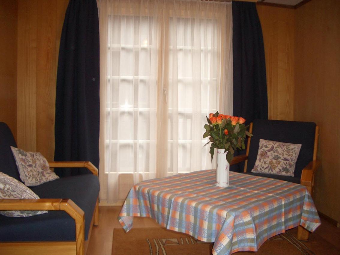 Appartement Chalet Arnika 3.Og, West à Zermatt Extérieur photo