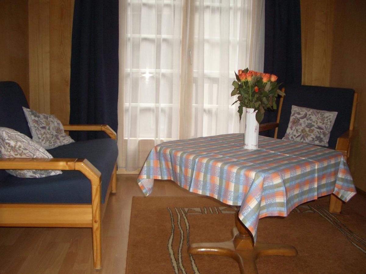Appartement Chalet Arnika 3.Og, West à Zermatt Extérieur photo